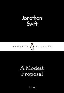 A Modest Proposal Jonathan Swift