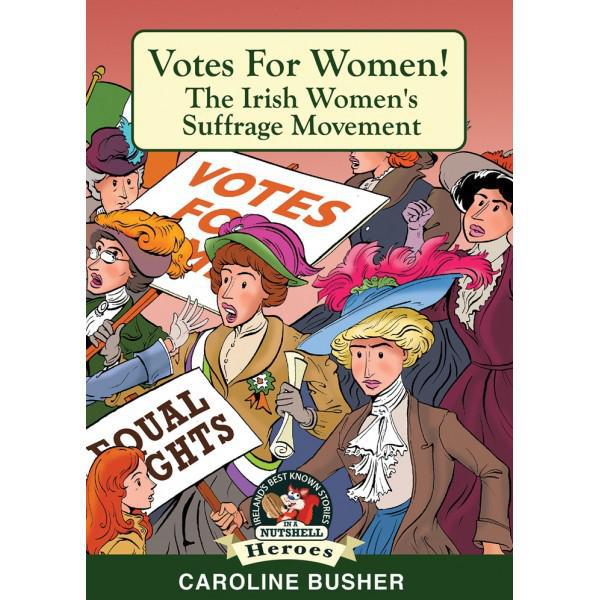 Nutshell Votes For Women