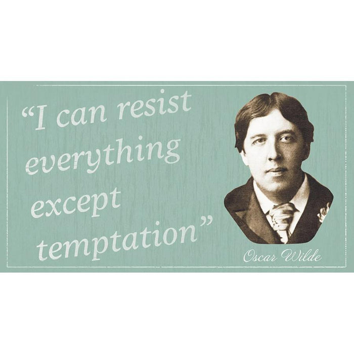 Pin Up Wilde I can resist