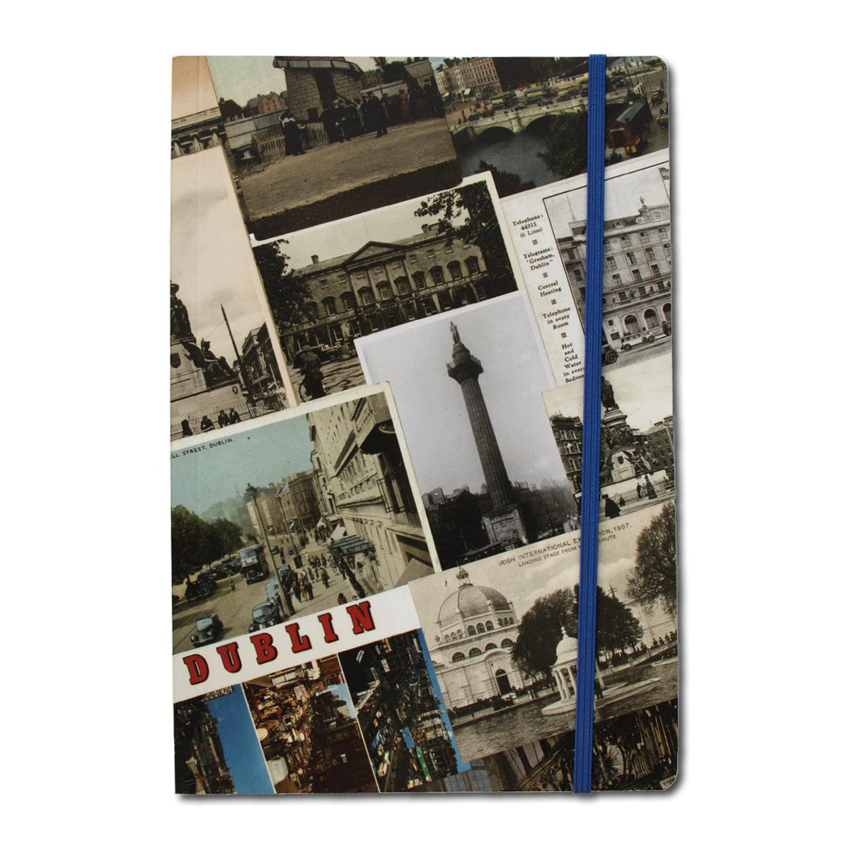 LMOD Postcard Journal — The Little Museum of Dublin