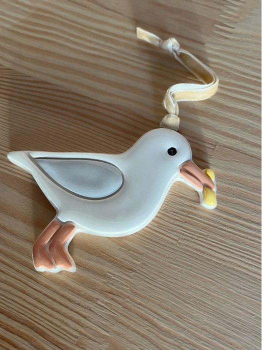 Julia Fraia Seagull