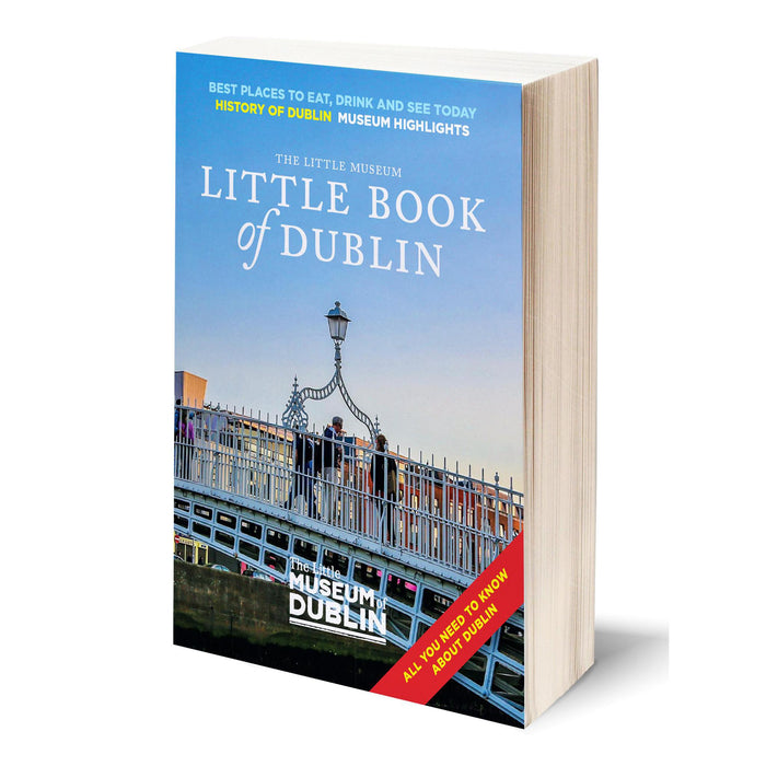 Little Book of Dublin