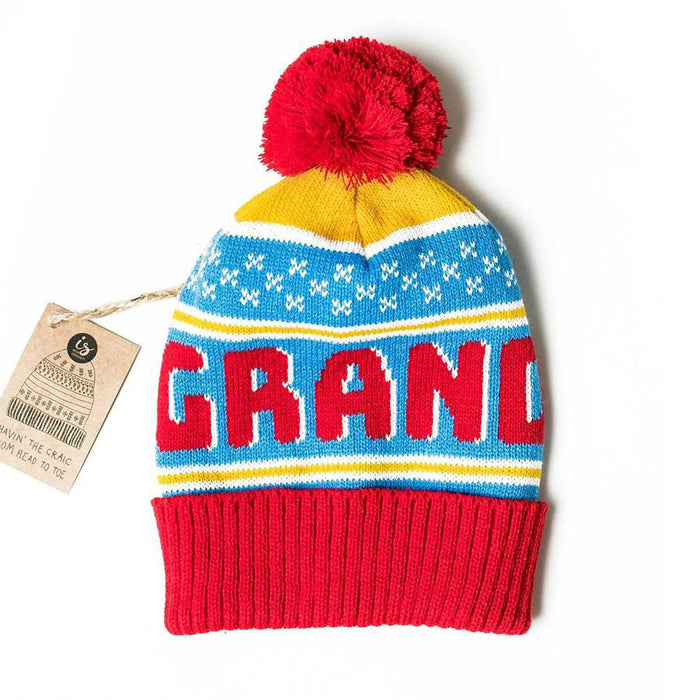 Socksciety Grand Adult Hat