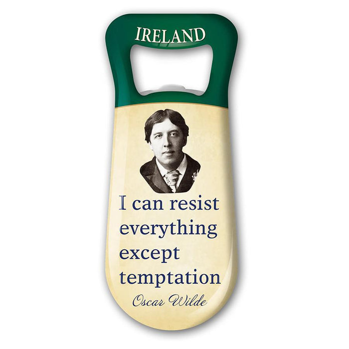 Bottle Opener Oscar Wilde