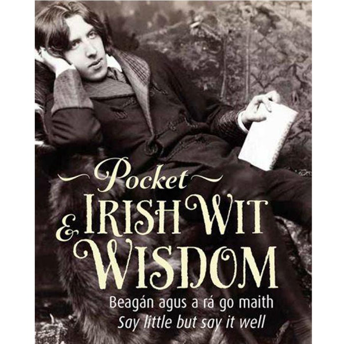 Pocket Book of Irish Wit & Wisdom