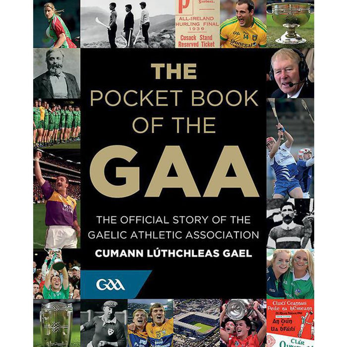Pocket Book Of The GAA