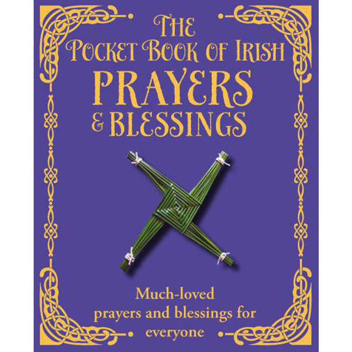 Pocket Book Of Prayers And Blessings