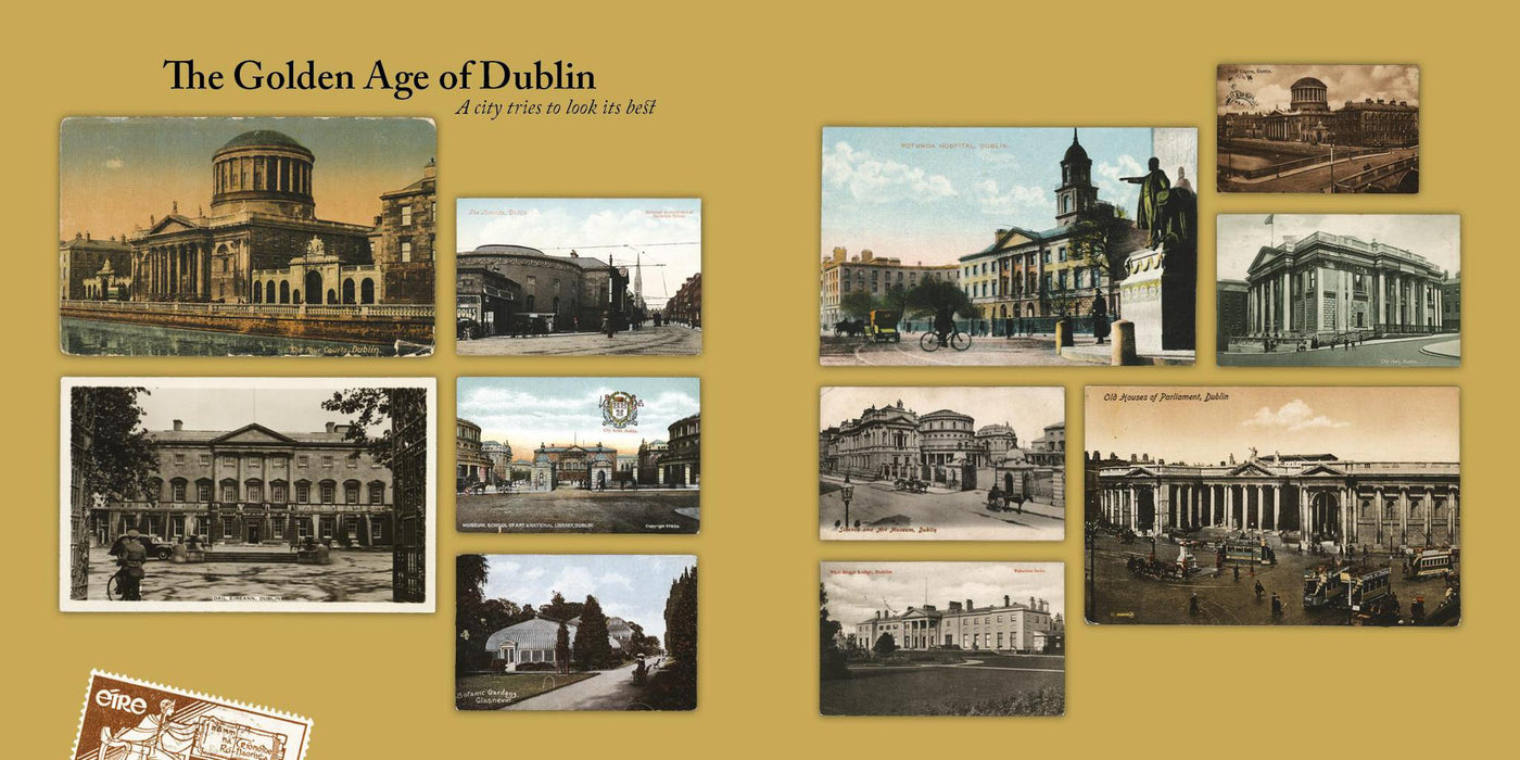 Postcard History of Dublin