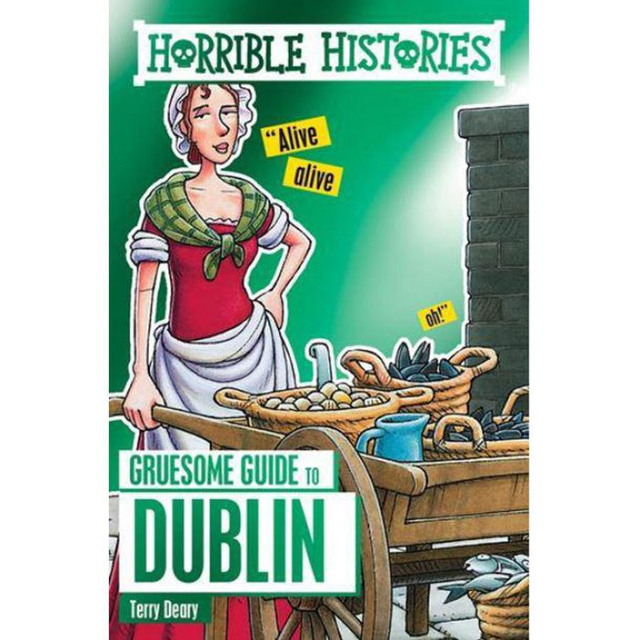 Horrible Histories Dublin