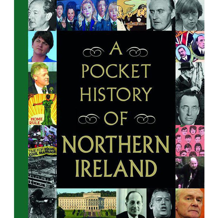 Pocket History Of Northern Ireland