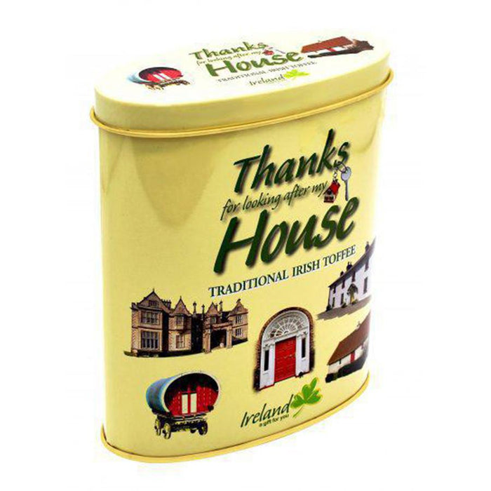 Connemara Tin of Thank You House