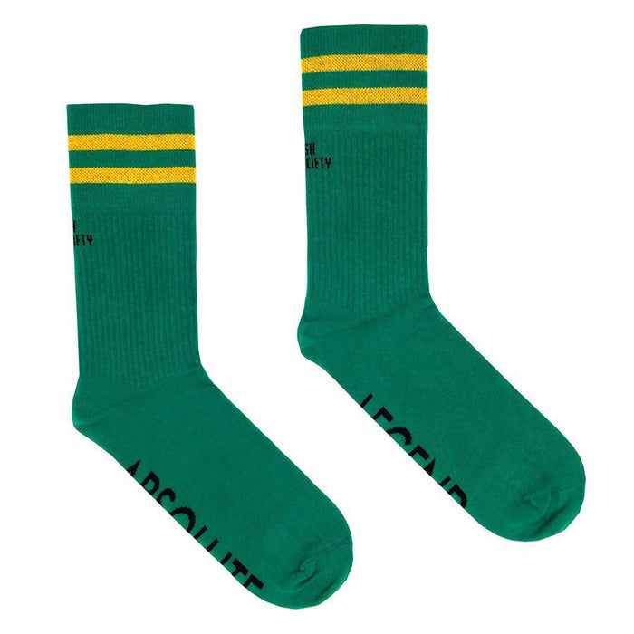 Socksciety Absolute Legend Socks Green 8-12