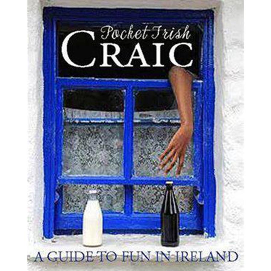 Pocket Irish Craic | The Little Museum of Dublin