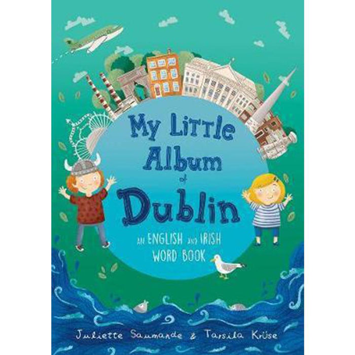 My Little Album of Dublin paperback